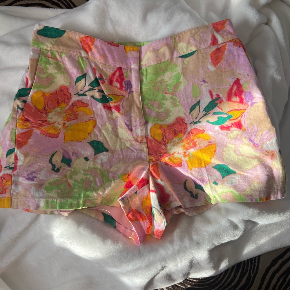 Bar III Shorts